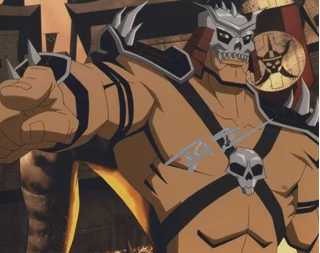 Fred Tatasciore autograph