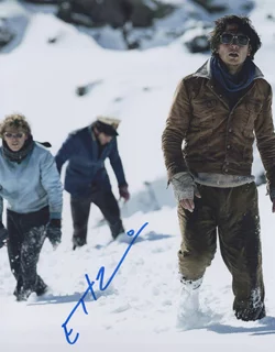 Enzo Vogrincic autograph