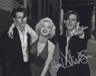 Evan Williams autograph