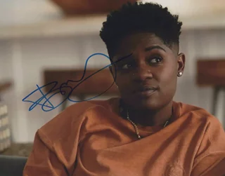 Bre-Z autograph