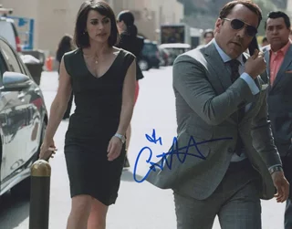 Constance Zimmer autograph