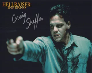 Craig Sheffer autograph