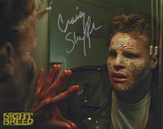 Craig Sheffer autograph