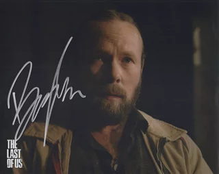 Brendan Fletcher autograph