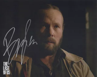 Brendan Fletcher autograph