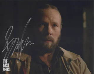 Brendan Fletcher autograph