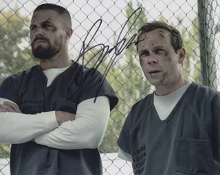 Brendan Fletcher autograph