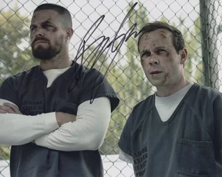 Brendan Fletcher autograph