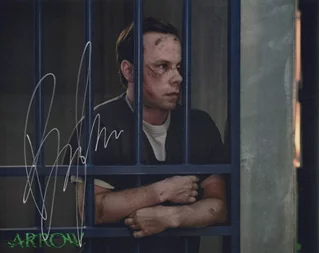 Brendan Fletcher autograph