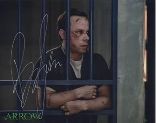 Brendan Fletcher autograph