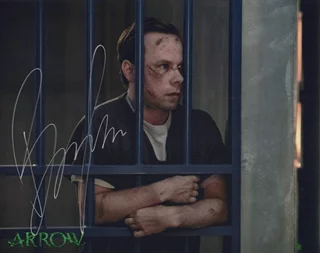 Brendan Fletcher autograph