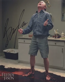 Brendan Fletcher autograph