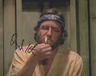 David Katims autograph