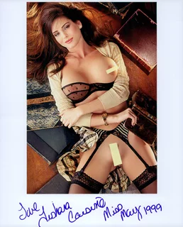 Tishara Cousino autograph