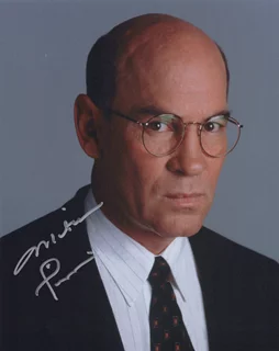 Mitch Pileggi autograph
