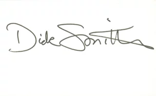 Dick Smith autograph