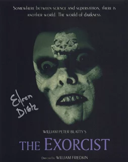 Eileen Dietz autograph