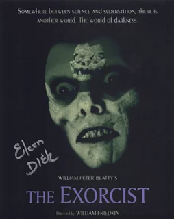 Eileen Dietz autograph