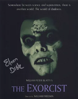 Eileen Dietz autograph