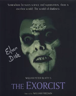 Eileen Dietz autograph