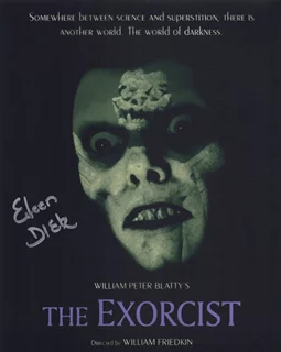 Eileen Dietz autograph