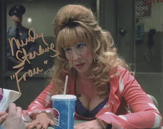 Mindy Sterling autograph