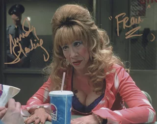 Mindy Sterling autograph