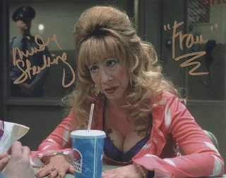 Mindy Sterling autograph