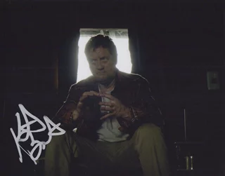 Kirk Bovill autograph