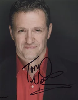 Tom Malloy autograph