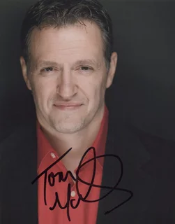 Tom Malloy autograph