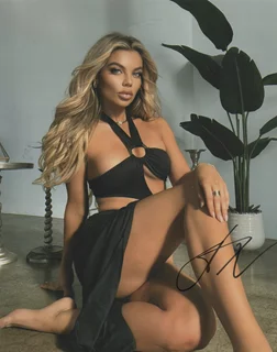 Anastasia Nova autograph