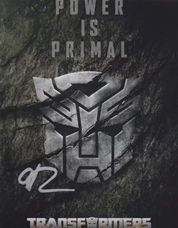 Anthony Ramos autograph