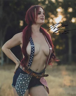 Julia Tiffany autograph