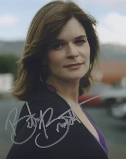 Betsy Brandt autograph