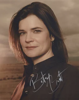 Betsy Brandt autograph