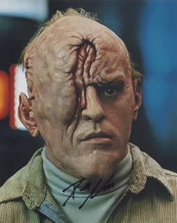 Dean Norris autograph