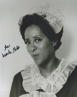 Marla Gibbs autograph