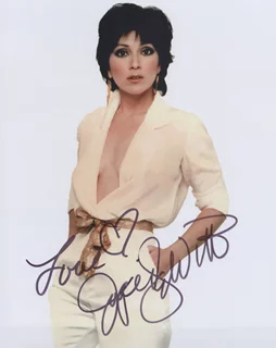 Joyce DeWitt autograph