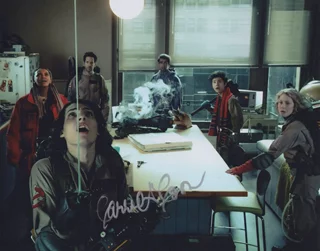 Carrie Coon autograph