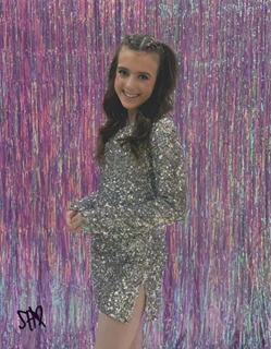 Symonne Harrison autograph