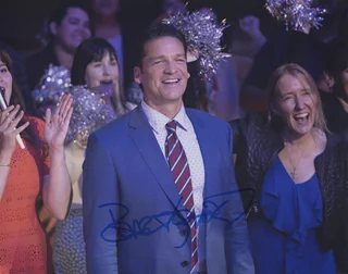 Bart Johnson autograph