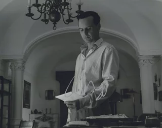 Andrew Scott autograph