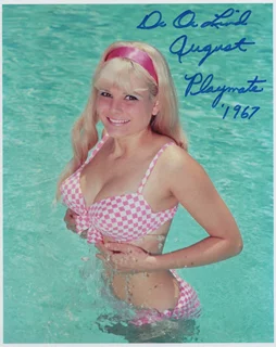 DeDe Lind autograph