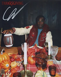 Gabriel Davenport autograph