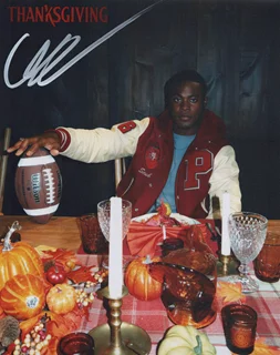 Gabriel Davenport autograph