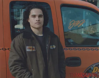 Jalen Brooks autograph