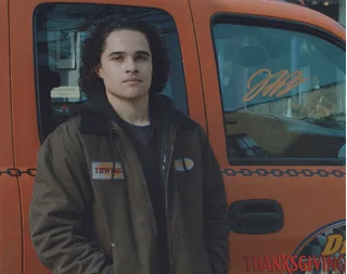 Jalen Brooks autograph