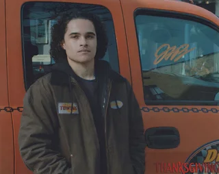 Jalen Brooks autograph