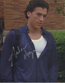 Andrew Keegan autograph